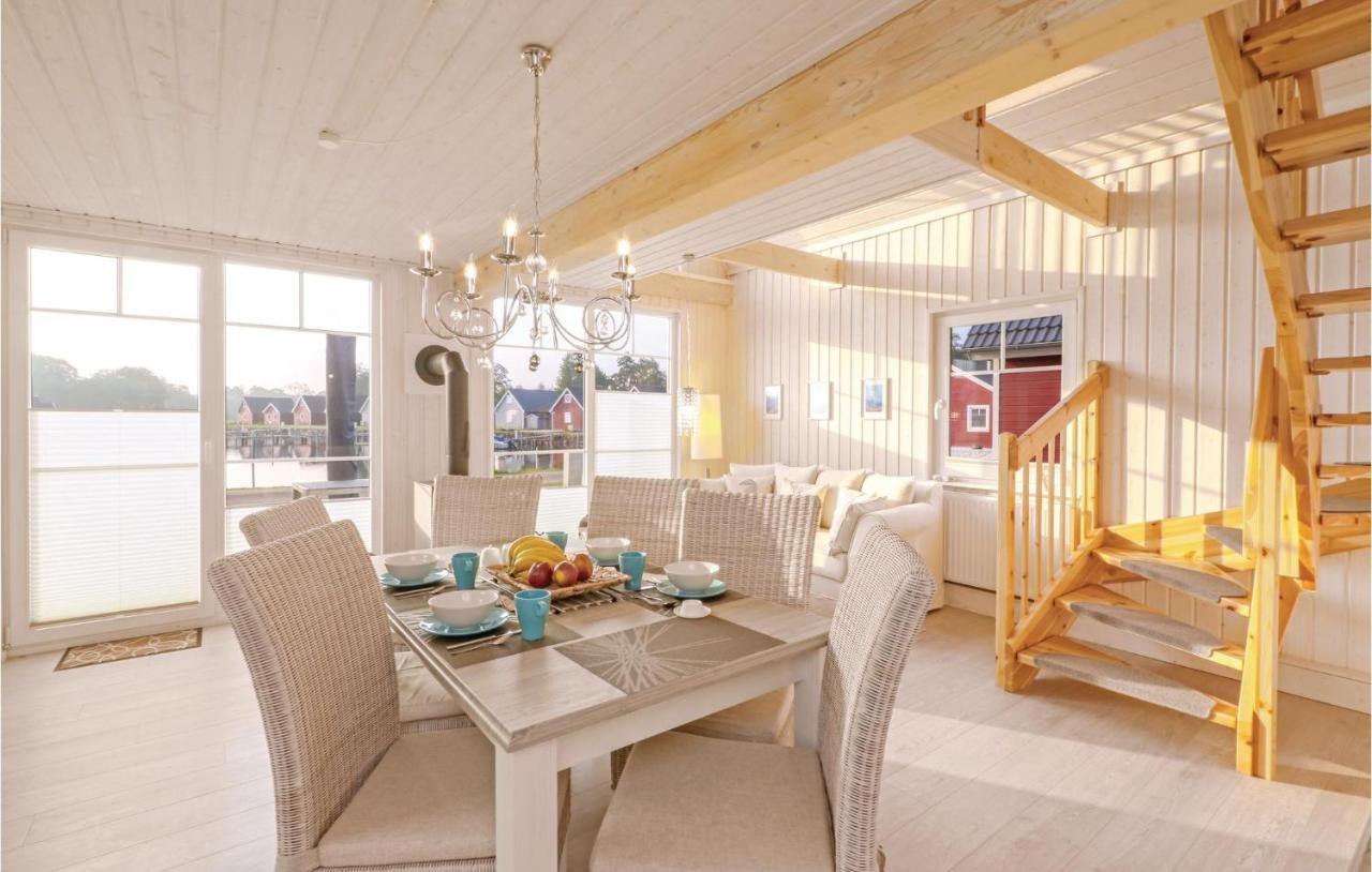 Beautiful Home In Zerpenschleuse With Wifi Dış mekan fotoğraf