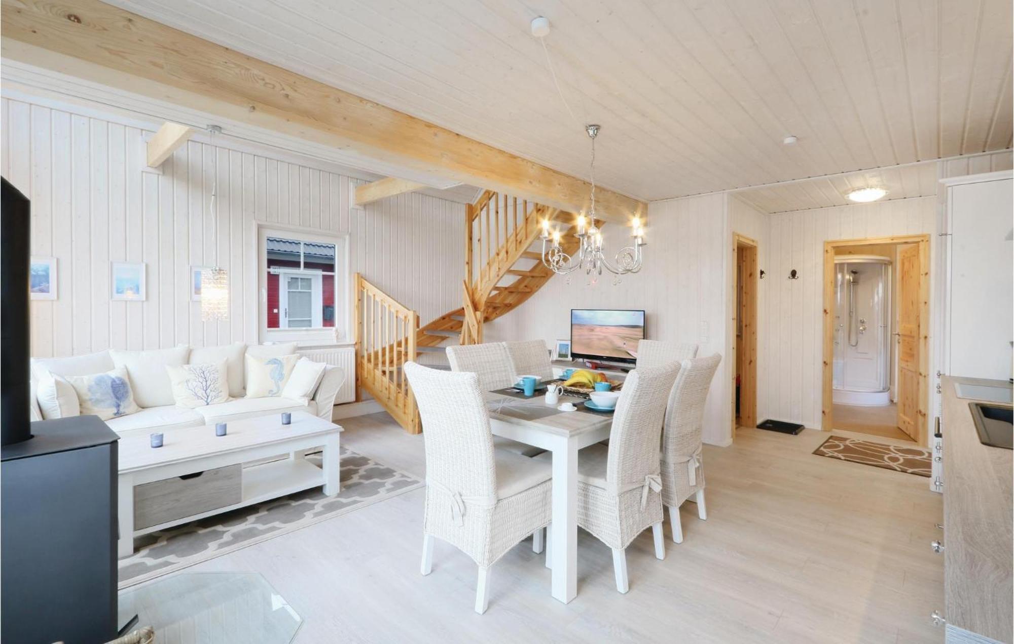 Beautiful Home In Zerpenschleuse With Wifi Dış mekan fotoğraf